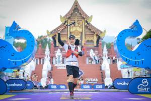 BIB: 5703
                            <button type="button" onclick="openModal(22704523)" class="btn btn-primary btn-sm float-right btn-popup" data-toggle="modal" data-target=".modal-high-quality">
                        <i class="fas fa-shopping-cart"></i> Add to Cart
                    </button>
                                            <button type="button" onclick="isThisMe(22704523, true)" class="btn btn-success btn-sm float-right btn-popup btn-isme hidden" data-toggle="tooltip" data-placement="bottom" title="นี่คือรูปของคุณใช่ไหม คลิกที่นี่เพื่อเอาเข้าอัลบั้ม">
                        <i class="fas fa-plus"></i> Add to album
                    </button>
                    <button type="button" onclick="isThisMe(22704523, false)" class="btn btn-warning btn-sm float-right btn-popup btn-isnotme hidden">
                        <i class="fas fa-ban"></i> Remove from album
                    </button>